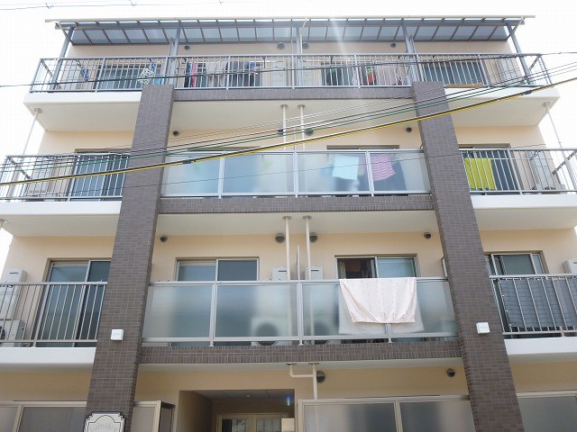 ルミエール鶴見緑地