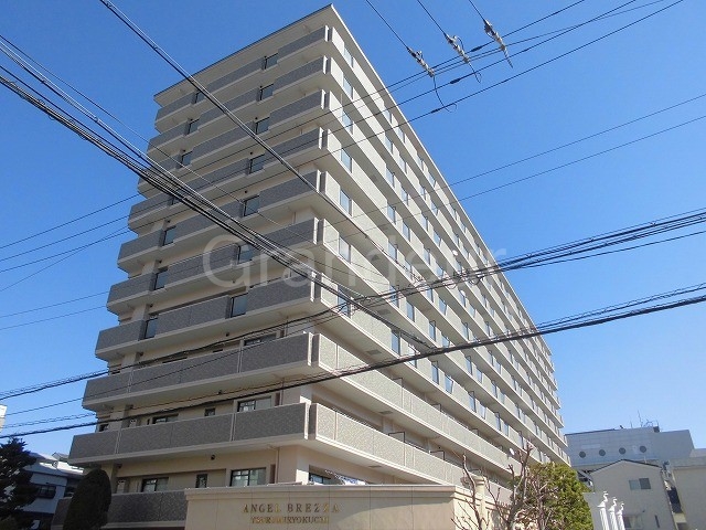 エンゼルブレッサ鶴見緑地