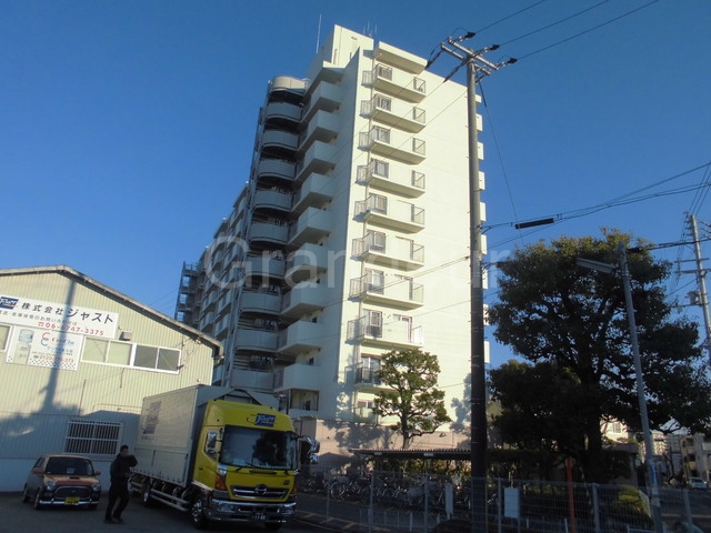 鶴見緑地レックスマンション