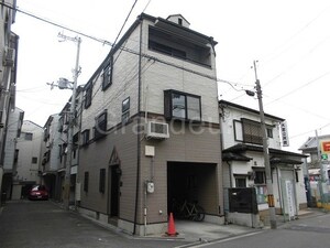 大本貸家外観写真