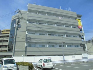 双葉マンション外観写真