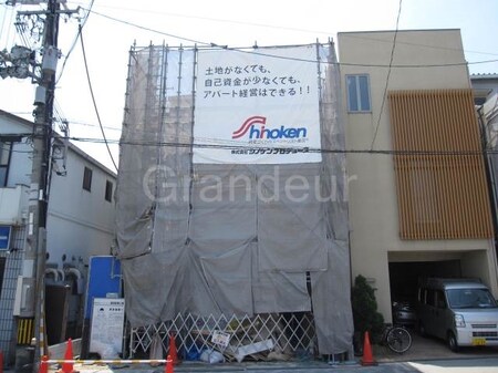 仮称　ロイヤルクーガ茨田大宮４丁目外観写真