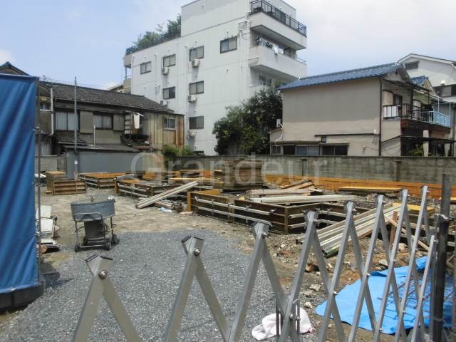 (仮称)鶴見区諸口6丁目新築工事