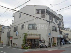 杉浦マンション外観写真