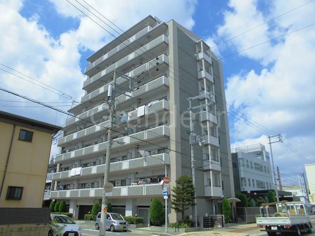 東急ドエルアルス鶴見緑地公園