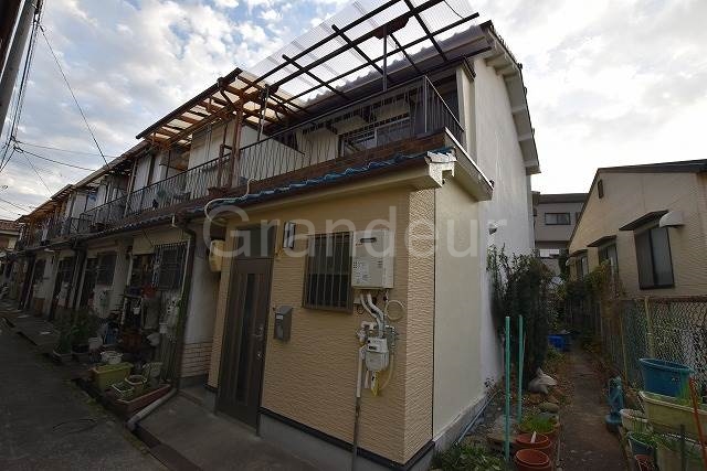 中茶屋１丁目貸家