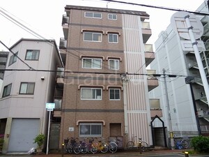 ヴィラナリー外観写真