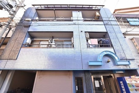 アークヒルズ外観写真