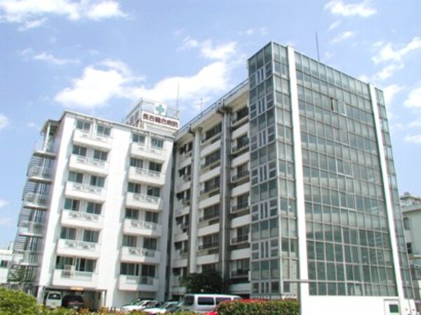 周辺環境(医療法人寺西報恩会 長吉総合病院 1264m)