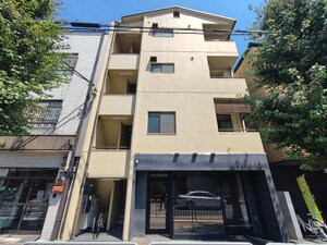 北白川L１ビル外観写真