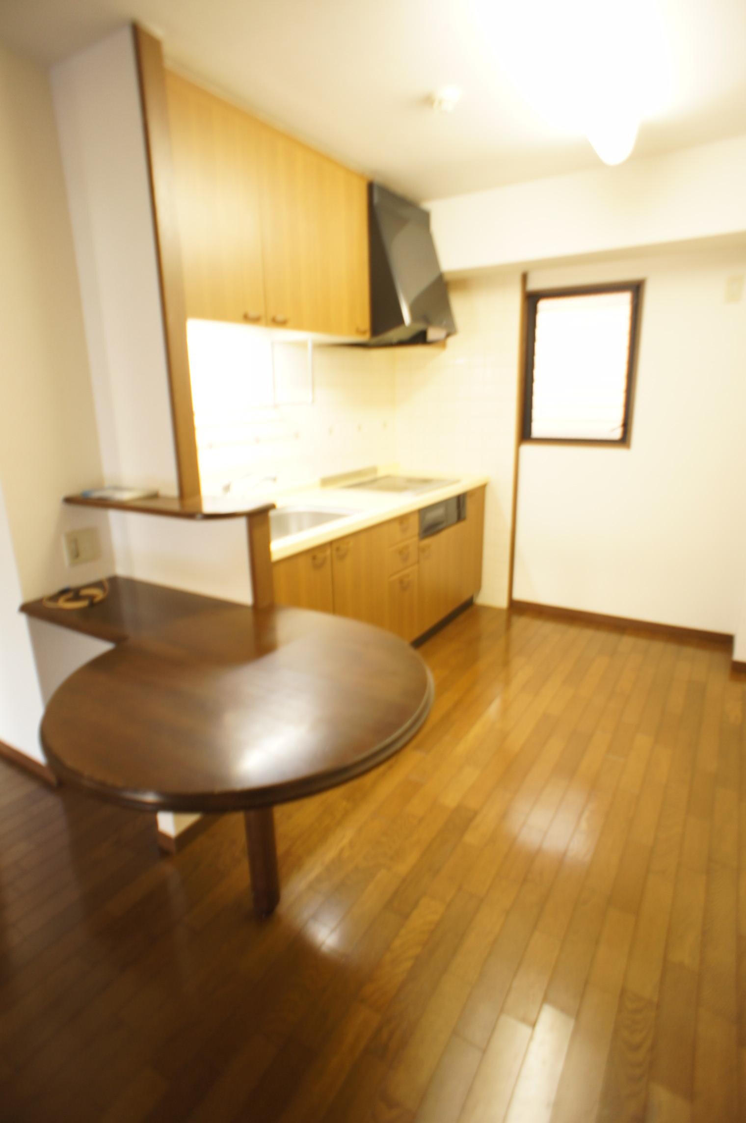 物件内観写真5　(キッチン)