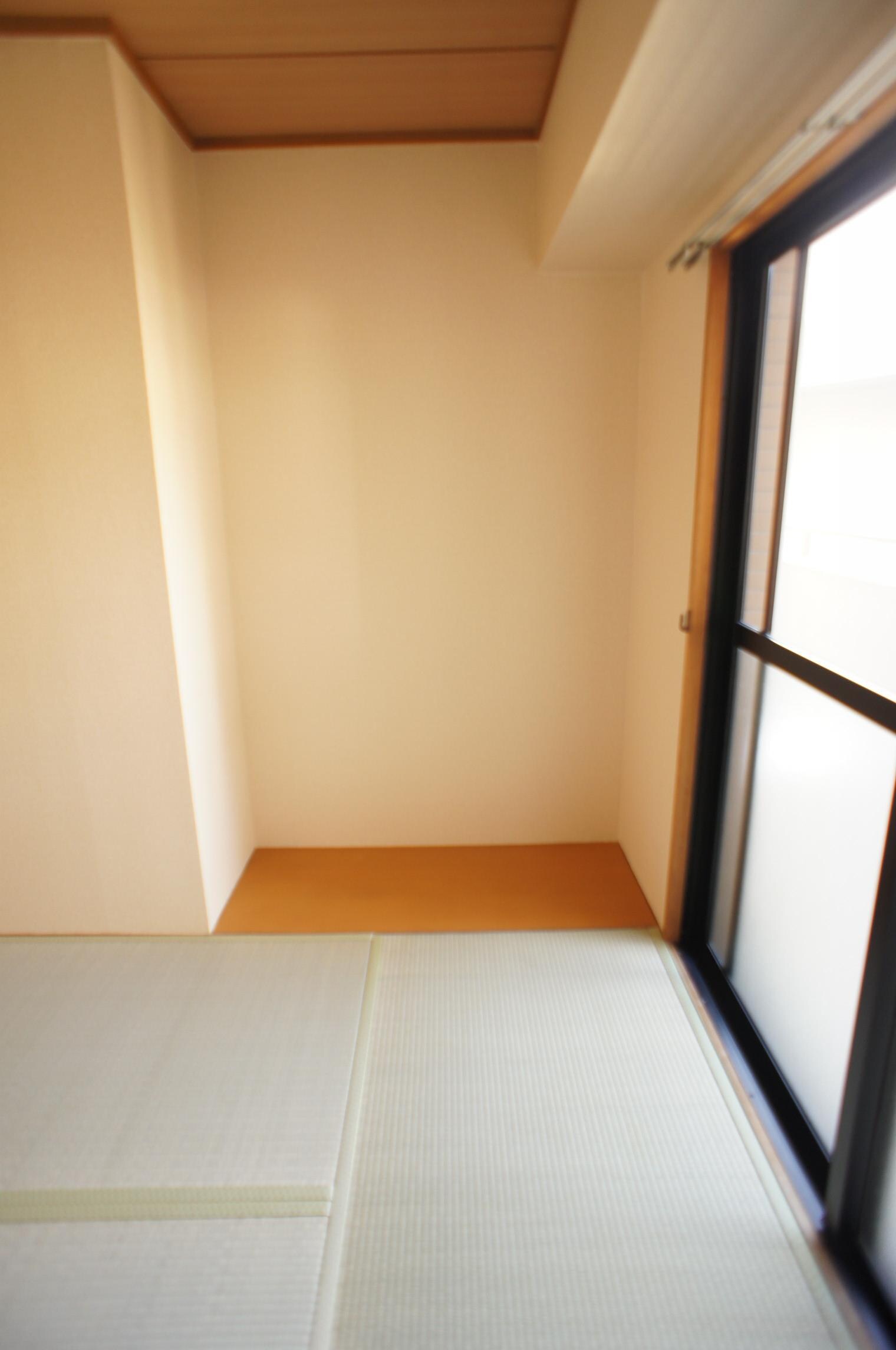 物件内観写真13　(床の間)