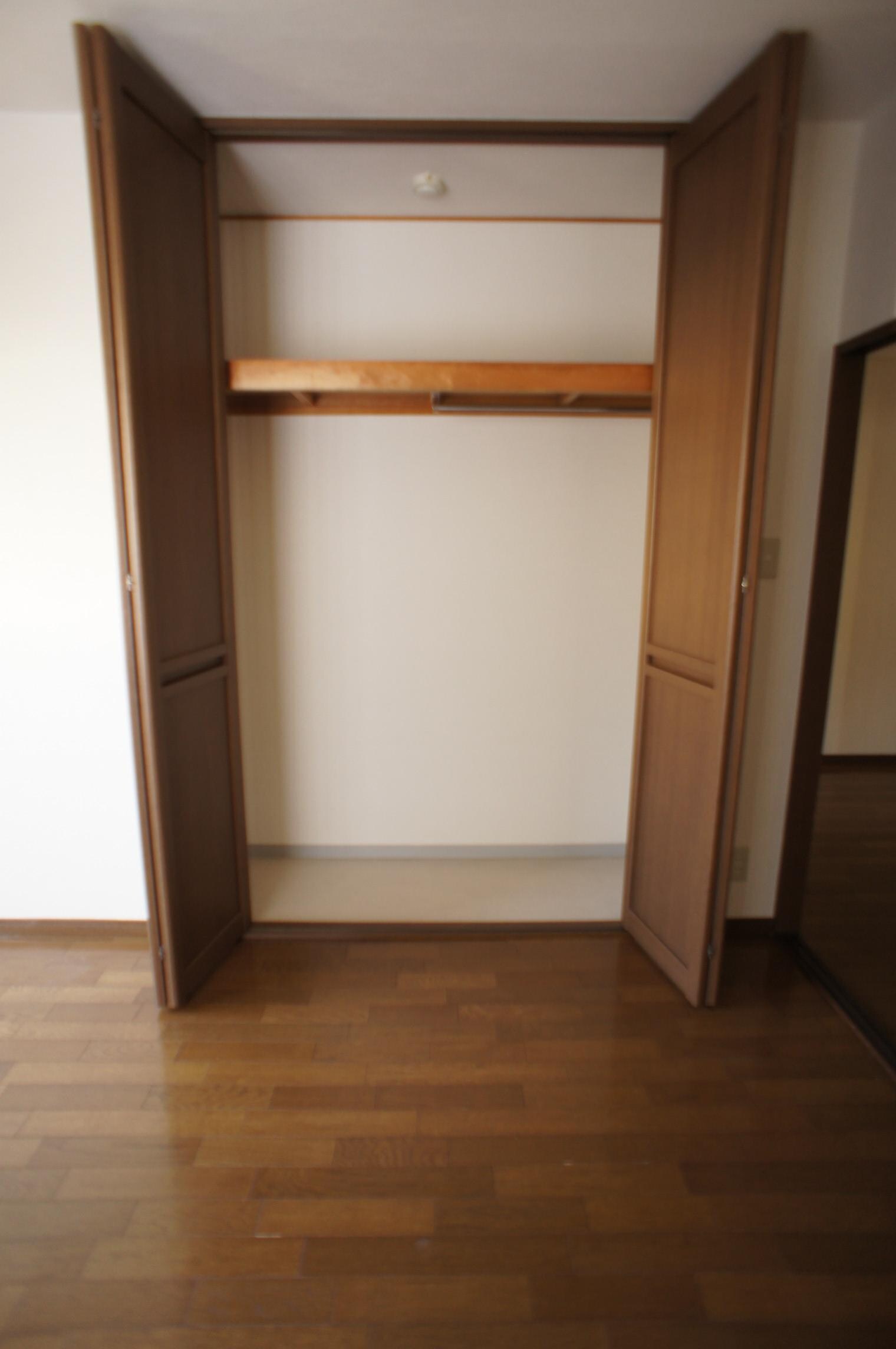 物件内観写真15　(クローゼット)