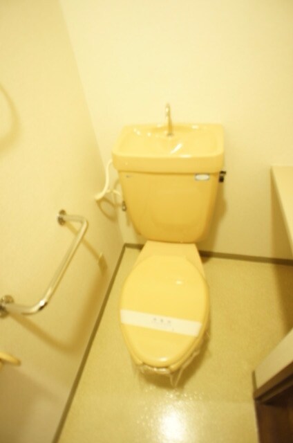 物件内観写真17　(トイレ)