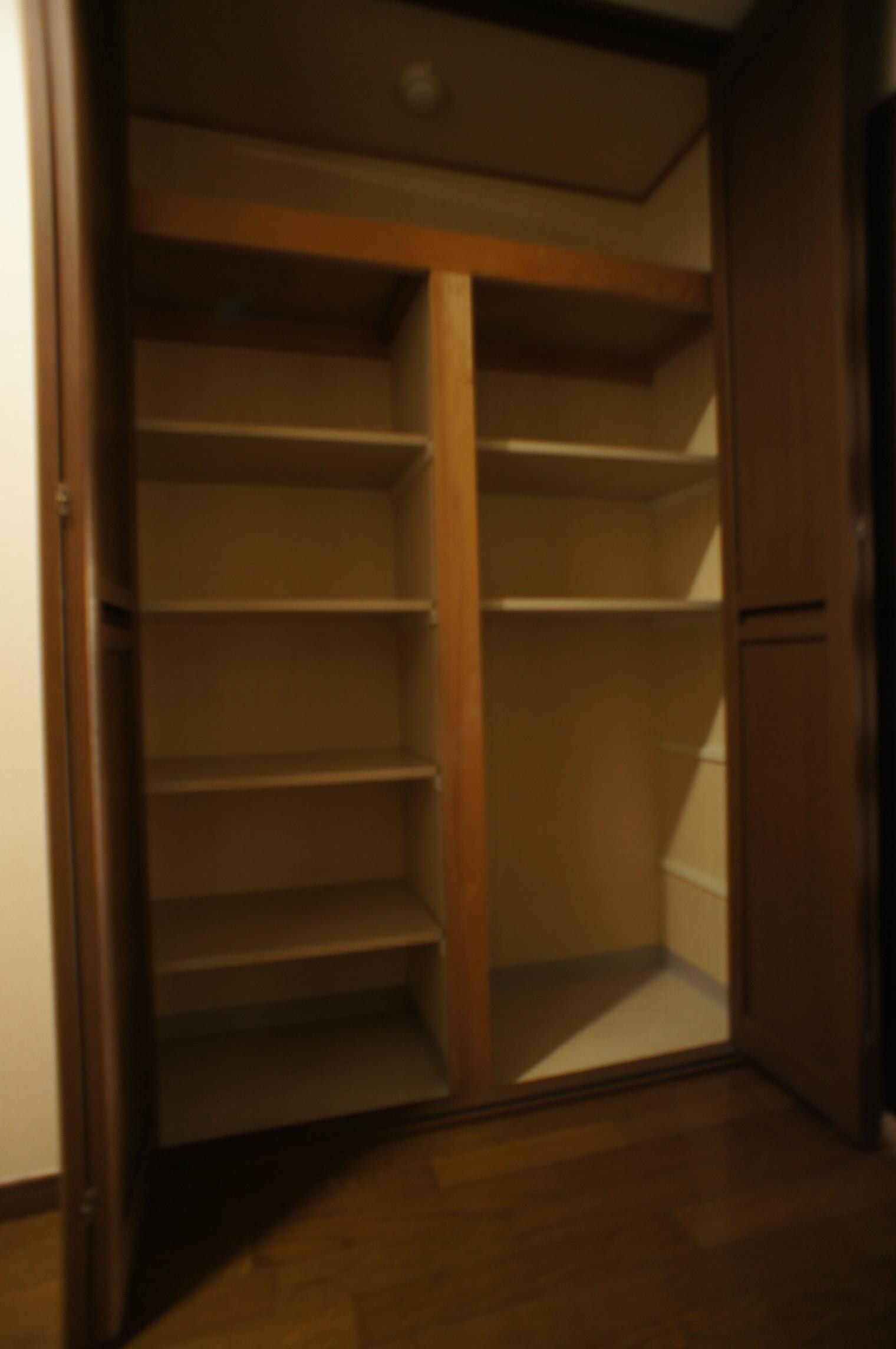 物件内観写真21　(収納)