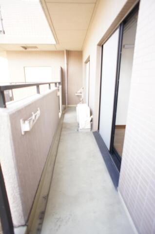 物件内観写真24　(バルコニー)