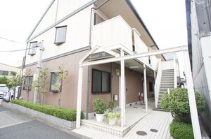 ハーモニー１０外観写真