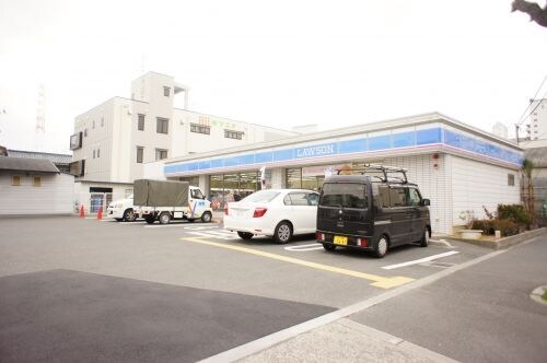 物件内観写真9　(ローソン 長吉長原店 391m)