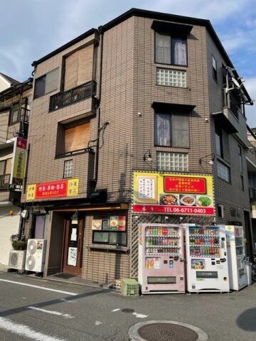 喜連東5丁目店舗の物件外観写真