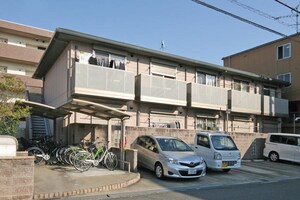 ソレジオ岬外観写真