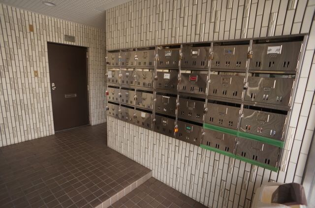 物件内観写真17　(集合ポスト)