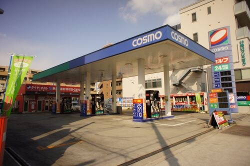 物件内観写真26　(コスモ石油販売大阪カンパニーセルフ喜連ＳＳ 266m)