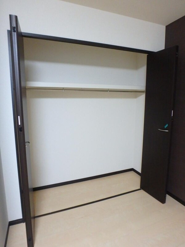 収納(クローゼット)