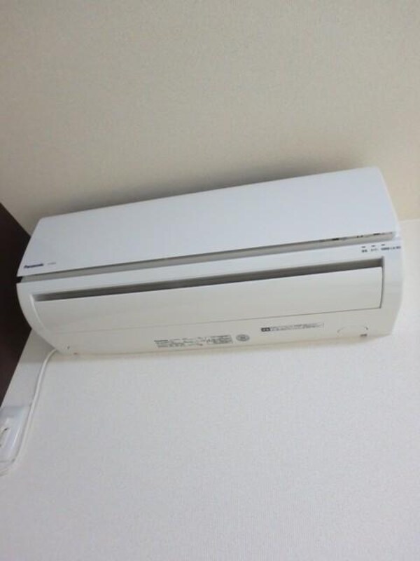 建物設備(エアコン)
