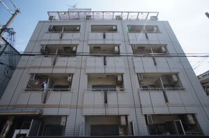 アリストプラザ中野外観写真