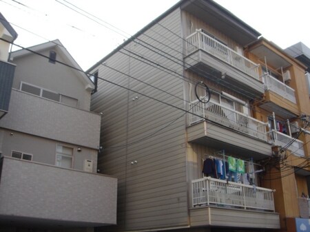 えびすマンション外観写真