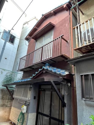 長吉長原４丁目借家