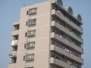 ファーストタウンパートⅤ外観写真