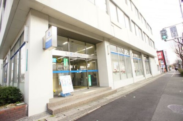 周辺環境(大阪シティ信用金庫 長吉支店 667m)