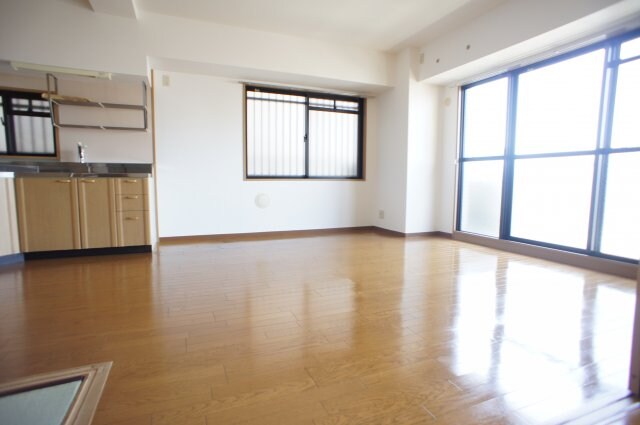 物件内観写真24　(リビング部分です)