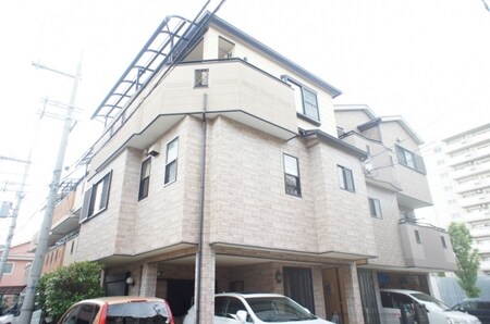 長吉長原東３丁目貸家外観写真