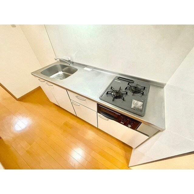 物件内観写真5　(使いやすいキッチン)