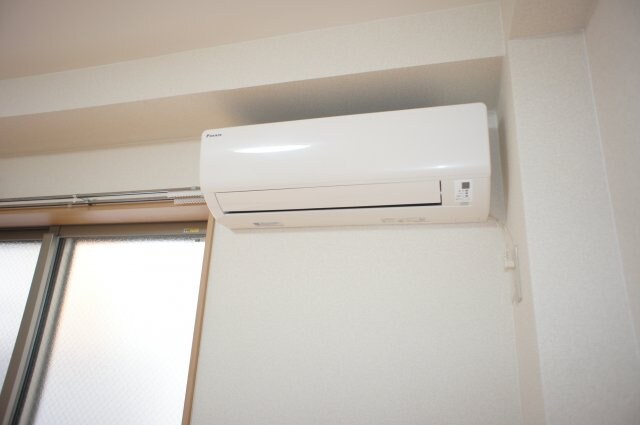 物件内観写真12　(エアコン付)