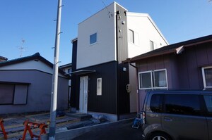 仮）東若林町一戸建て貸家外観写真