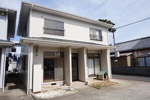 テラスハウス杉浦外観写真