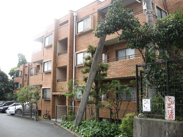 サンガーデン住吉3番館