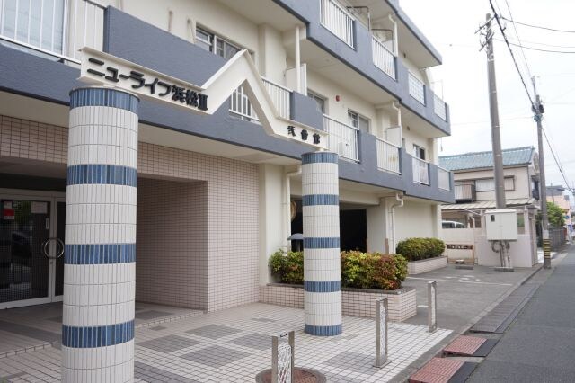 ニューライフ浜松Ⅱ弐番館の物件外観写真