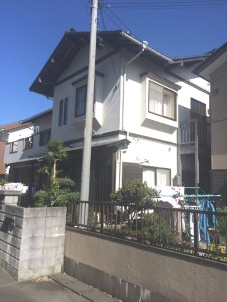 佐藤一丁目貸家外観写真