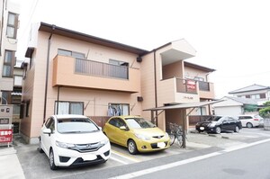 ソアーヴェ蜆塚外観写真