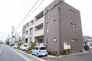 クレアピエス外観写真