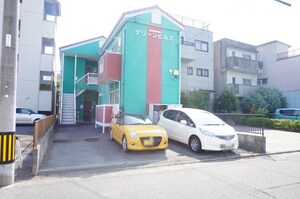 グリーンヒルズ外観写真
