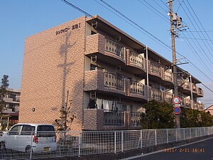 シンフォニー三和Ⅰ外観写真