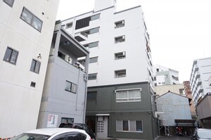 セイル常盤ビル外観写真