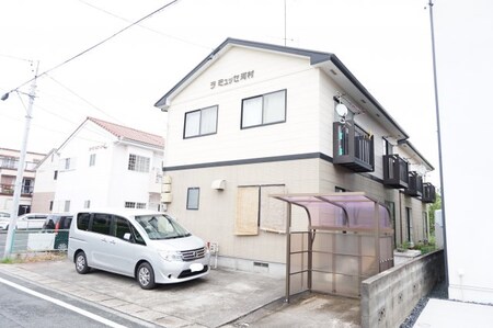 ラミュッセ河村２外観写真