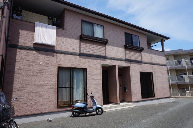 クローバー蜆塚