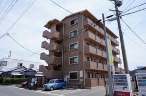 カモミールガーデン外観写真